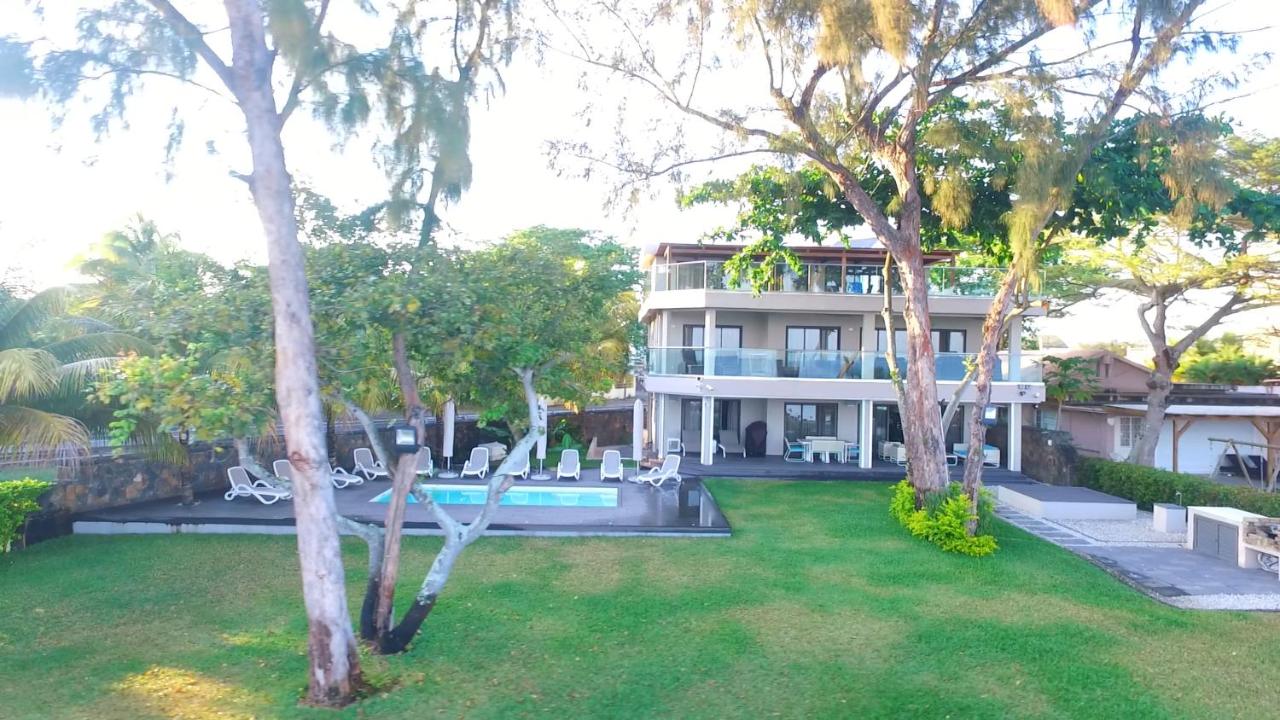 Recife Noir Apartments Mauritius or Black Reef Apartments Mauritius Sea Front Ground Floor appartment - 3