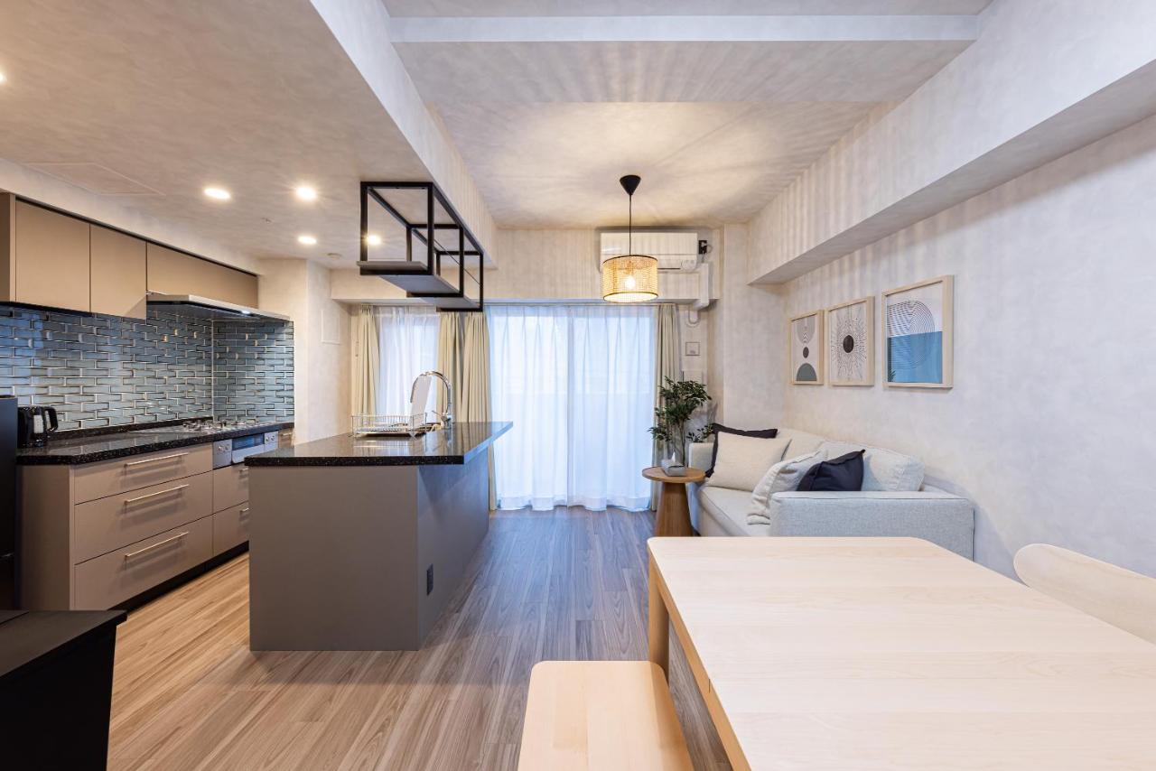 Link House Shinsaibashi - 4