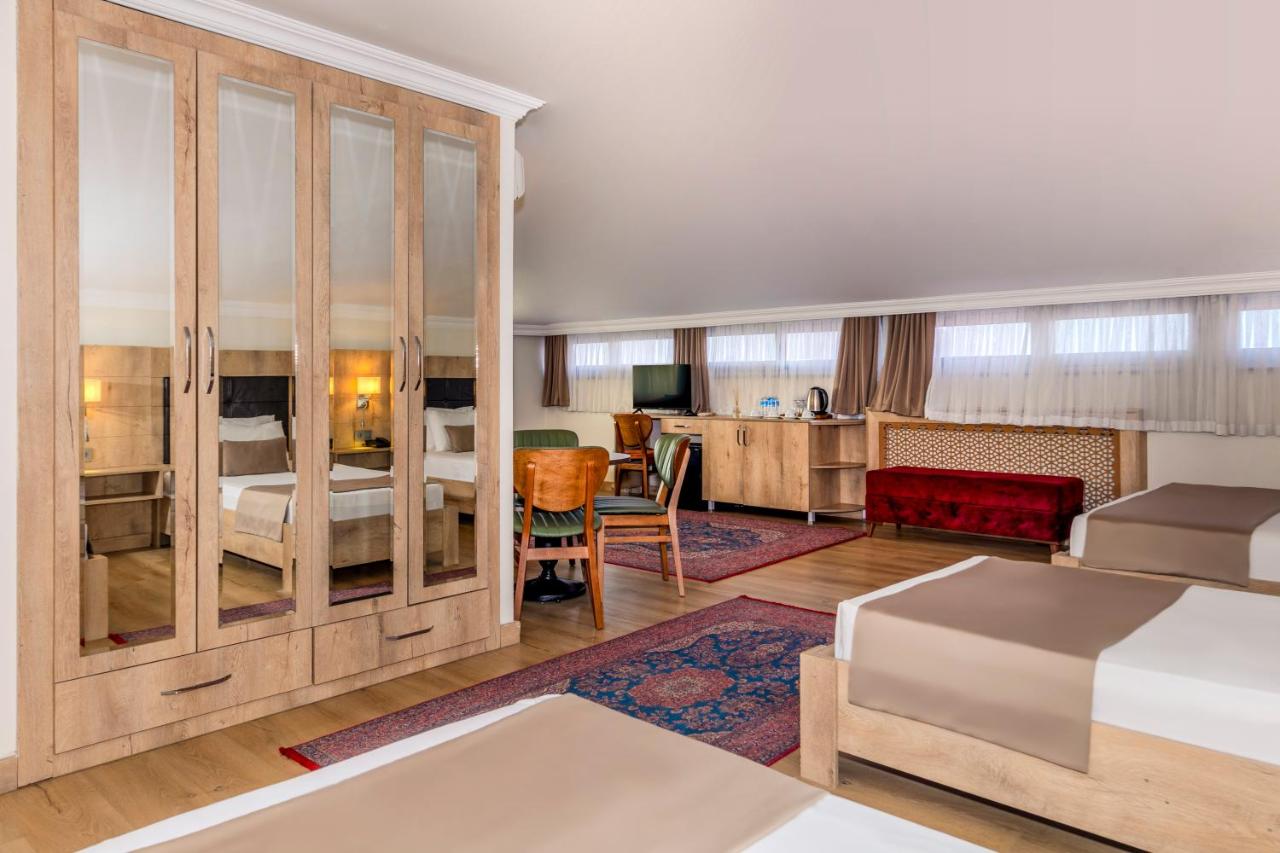 Istanbul Old City Topkapi Porta Romanos Hotel Ottoman Heritage - 2