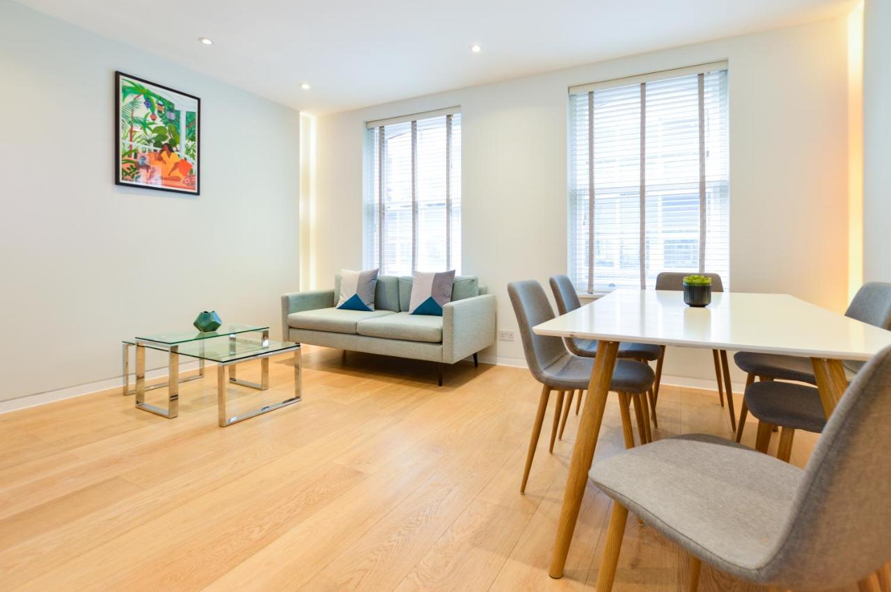 NoHo 132 Serviced Apartments by Concept Apartments - 4