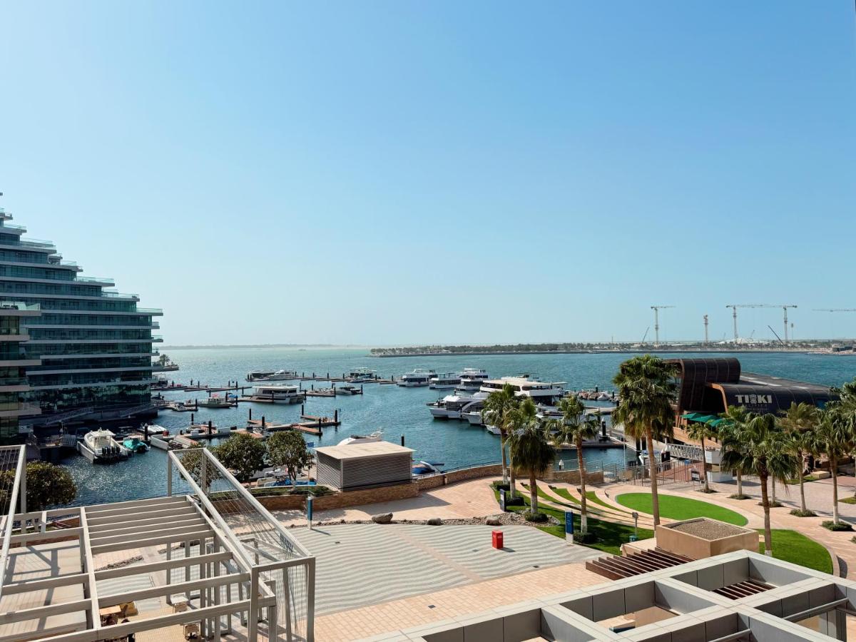 Studio In Al Bandar Hosted By Voyage