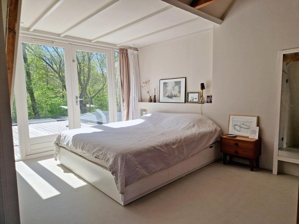 Loft with parkside view - 3