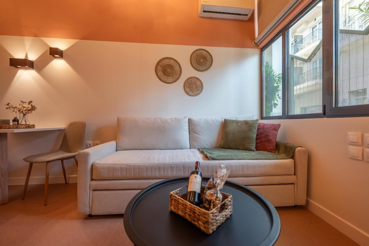 AthenianNest Sarri Boutique Studios Psyrri - 4