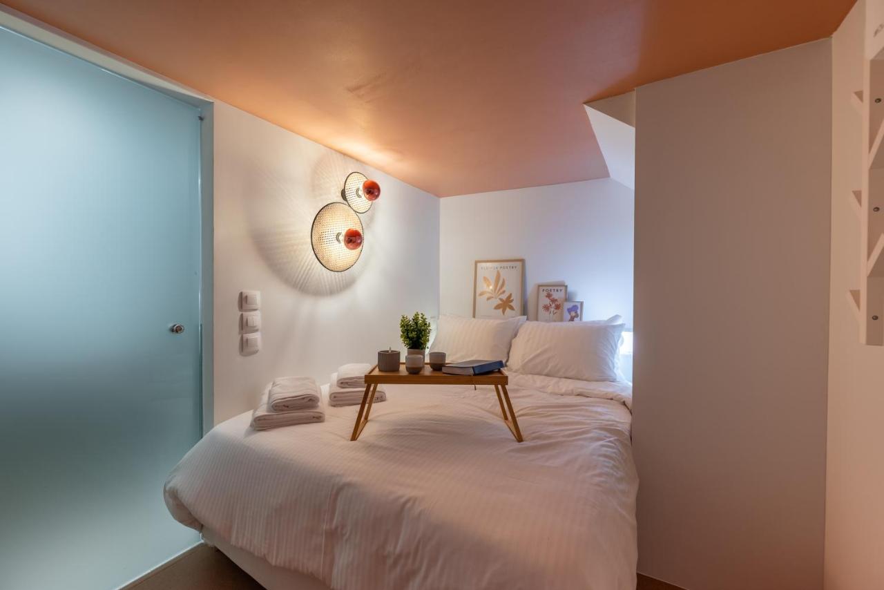 AthenianNest Sarri Boutique Studios Psyrri - 5