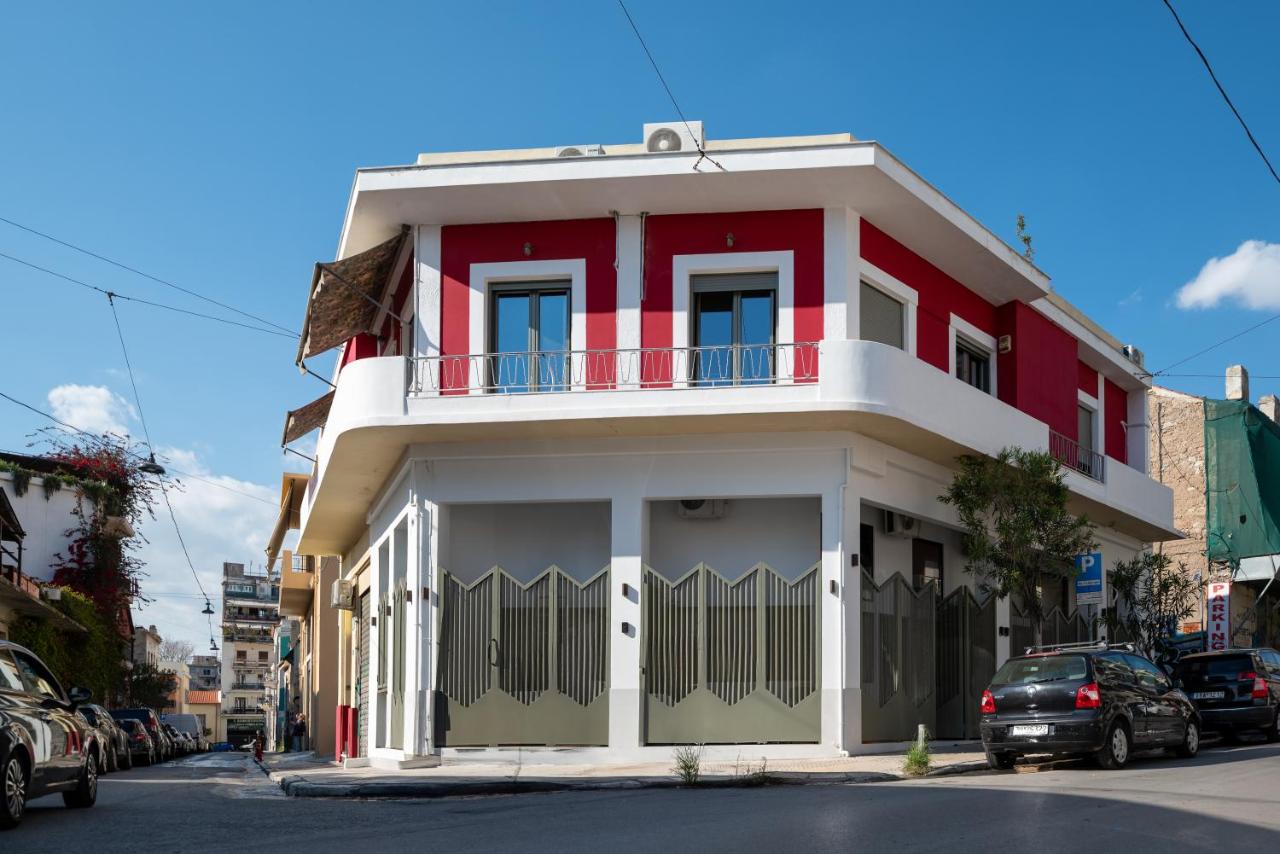 AthenianNest Sarri Boutique Studios Psyrri - 2
