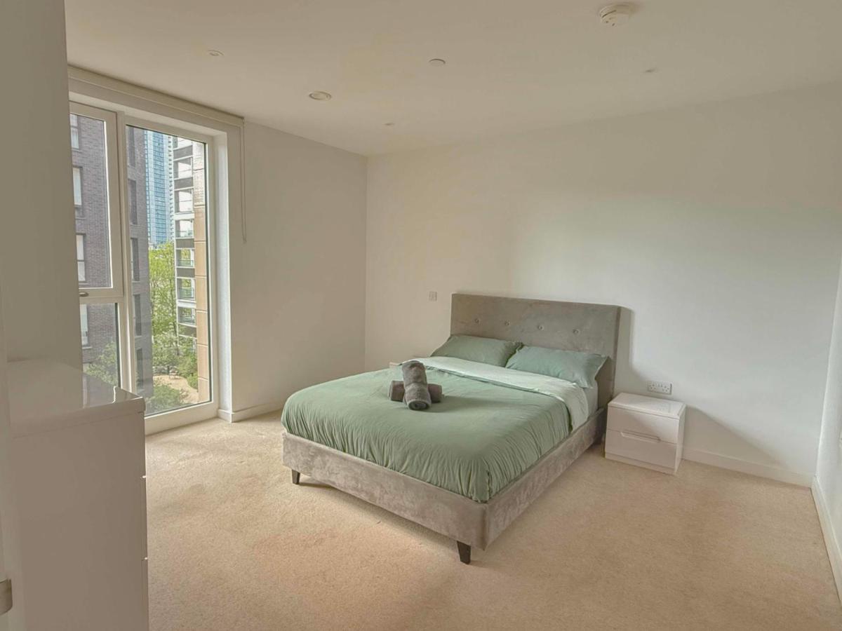 Luxury Apartment with Private Balcony in Zone 1 - 2