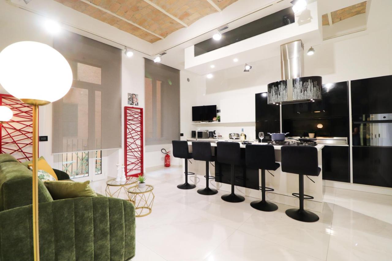 FLORA- Loft Luxury - tra Colosseo e Santa Maria Maggiore - Metro - 4