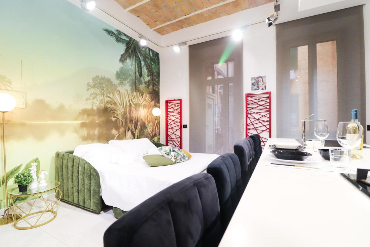 FLORA- Loft Luxury - tra Colosseo e Santa Maria Maggiore - Metro - 2