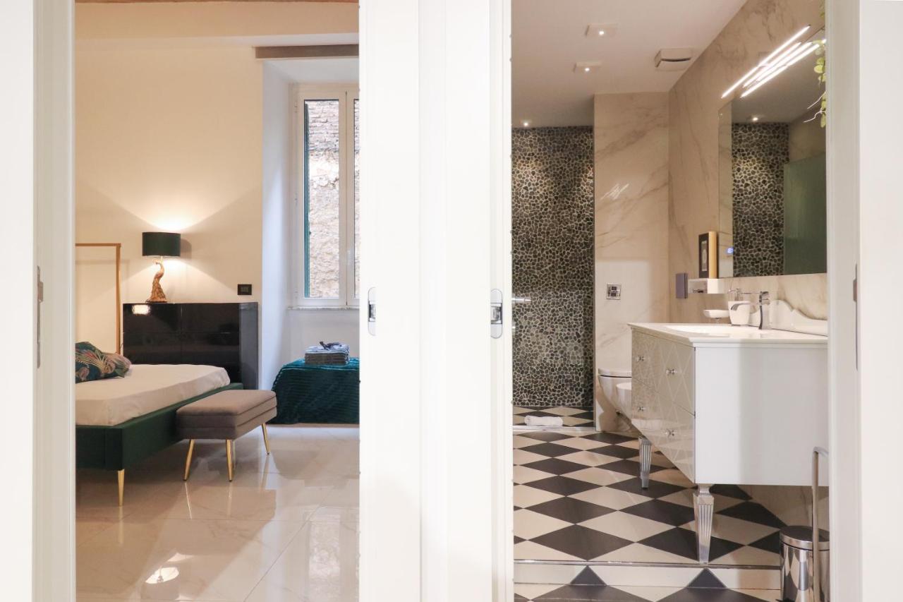 FLORA- Loft Luxury - tra Colosseo e Santa Maria Maggiore - Metro - 3