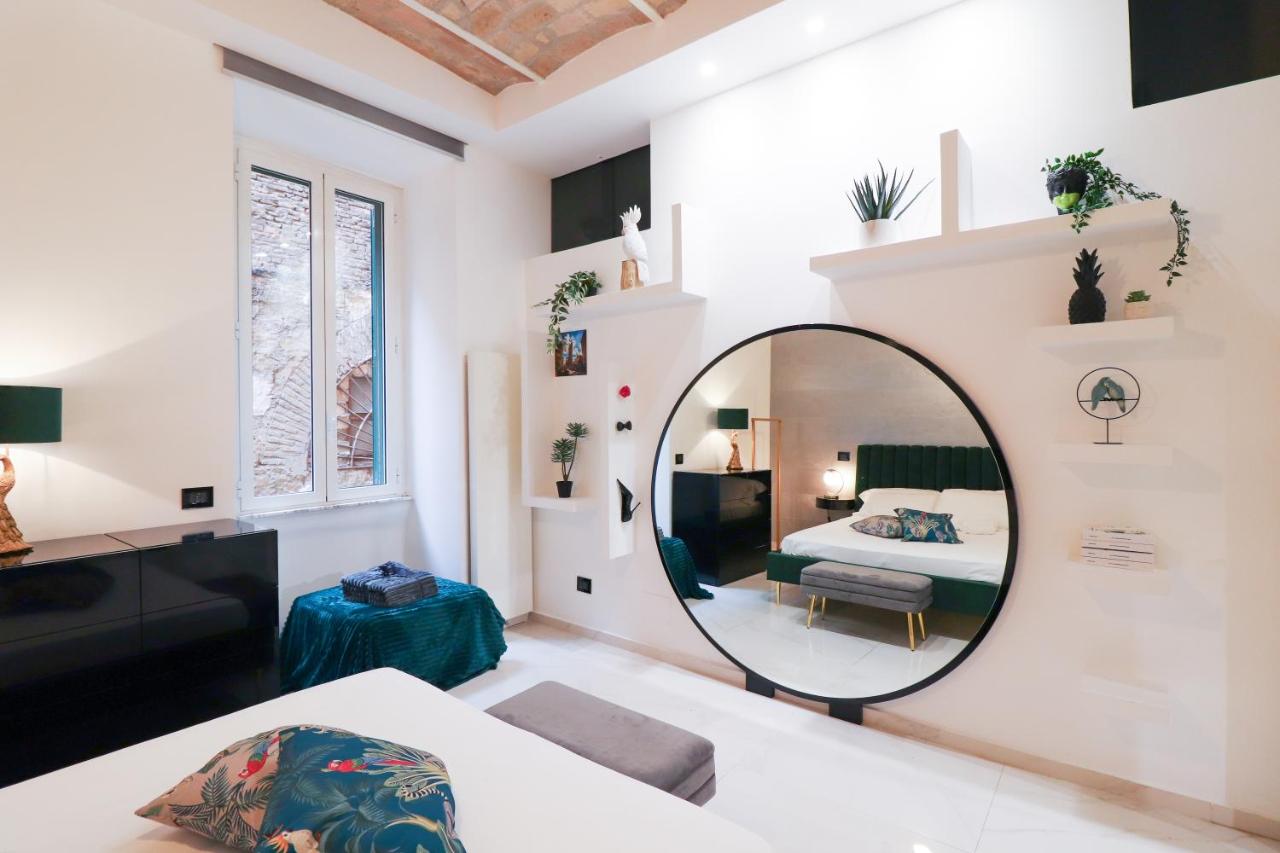 FLORA- Loft Luxury - tra Colosseo e Santa Maria Maggiore - Metro - 5