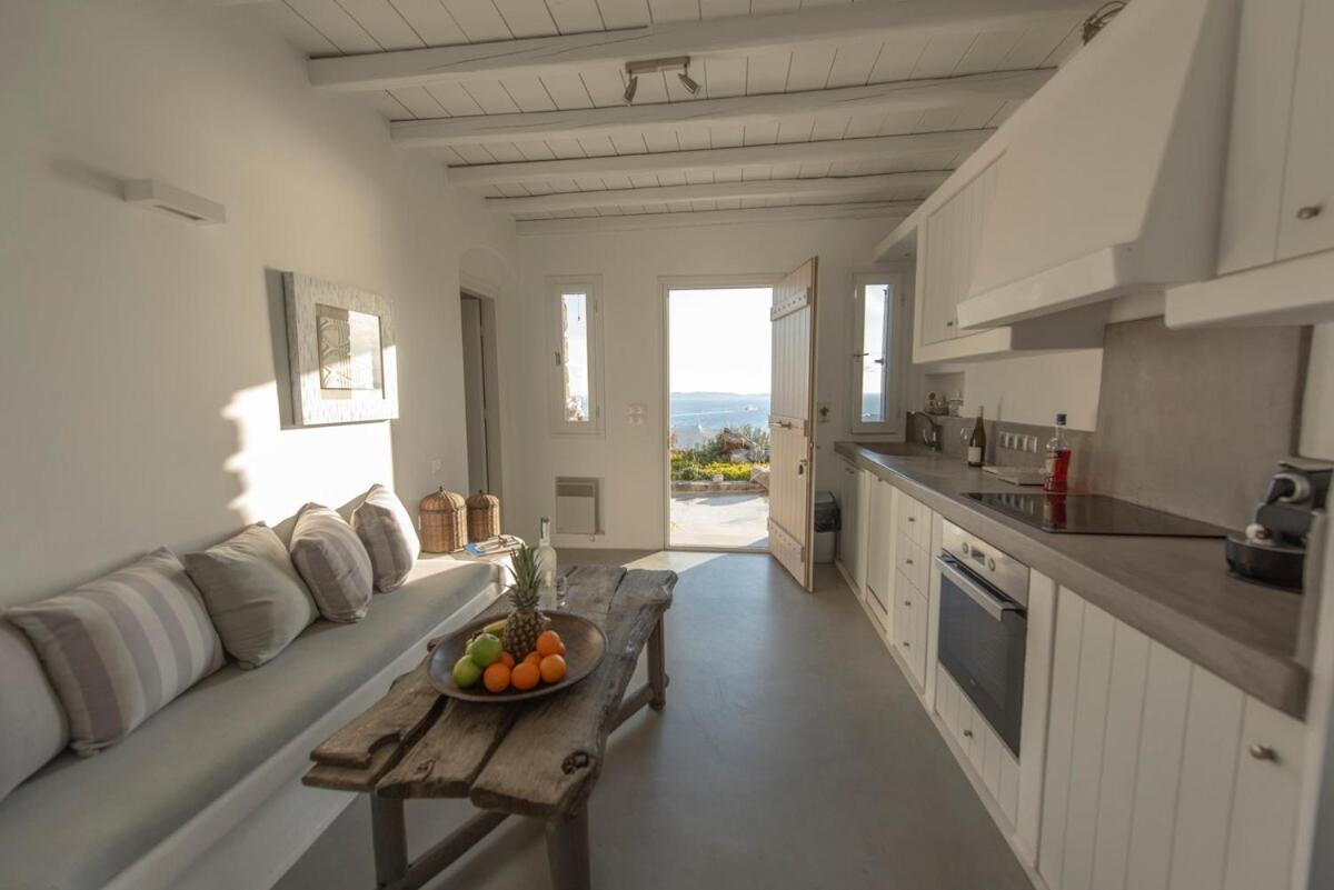 Stylish Mykonian apartment Semi-Private huge Pool - 5