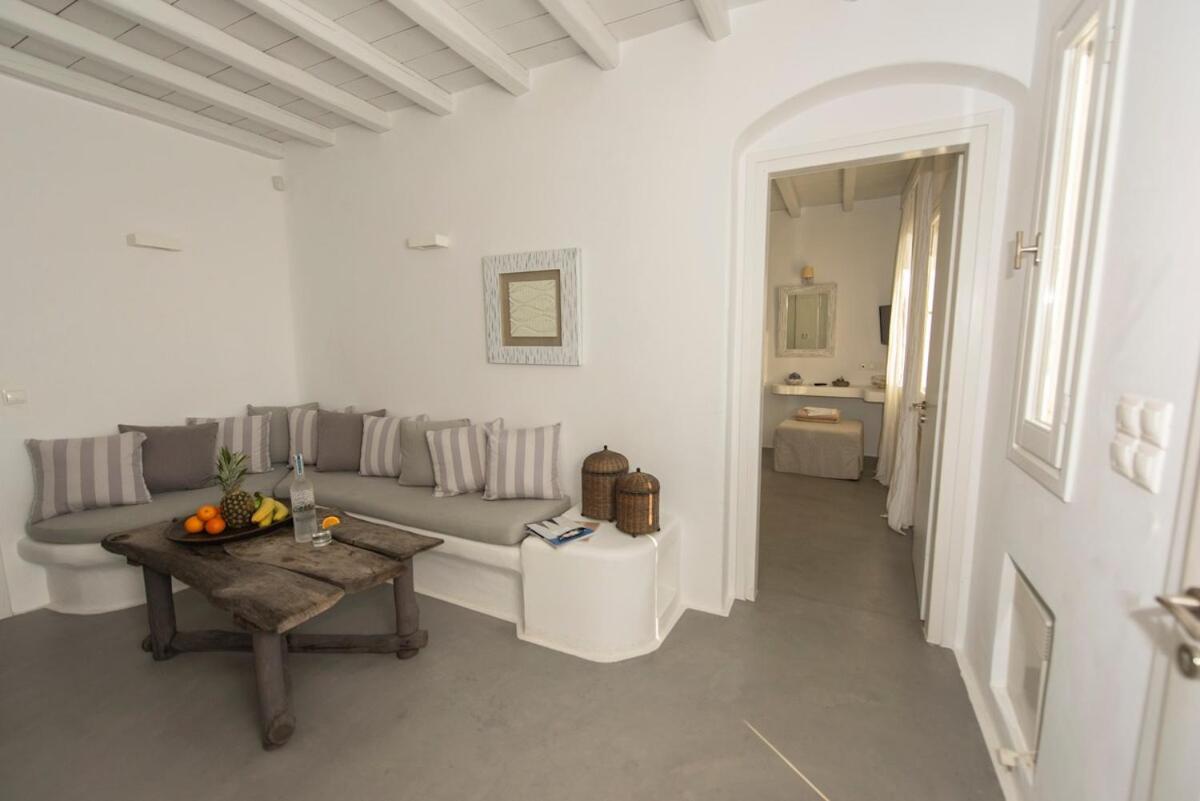 Stylish Mykonian apartment Semi-Private huge Pool - 2