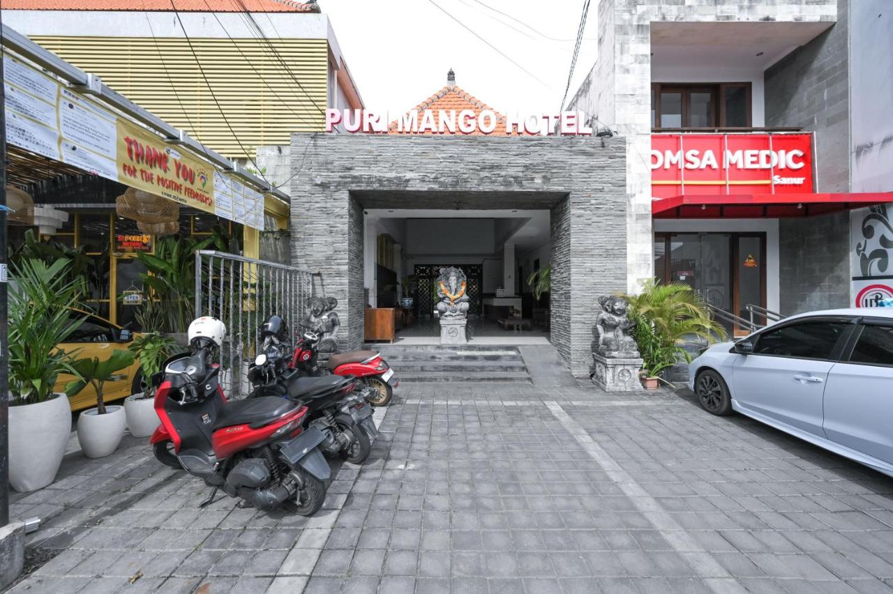 Sans Vibes Puri Mango Hotel Sanur - 5