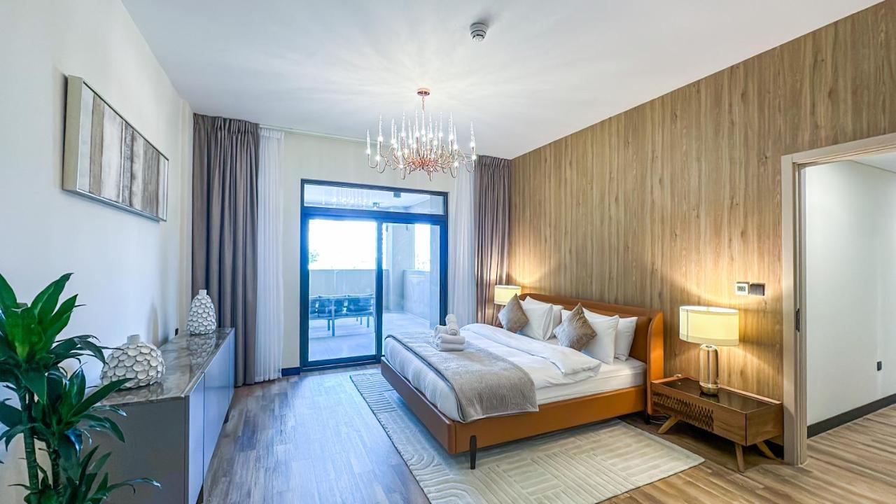 Spacious 3BR in Lamtara, Burj View - 2