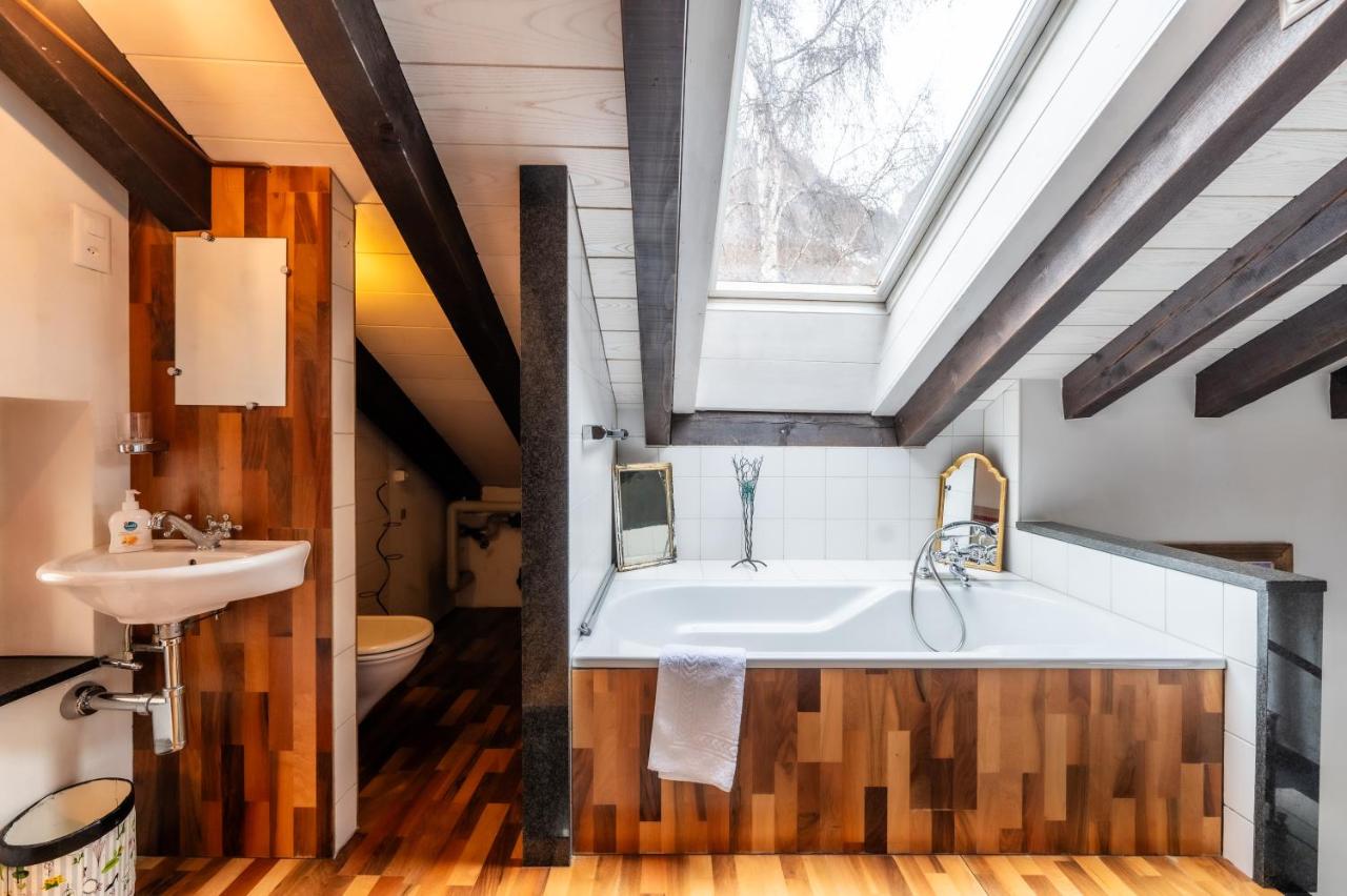 alt Hischi Villa Emanuel old Zermatt - 3