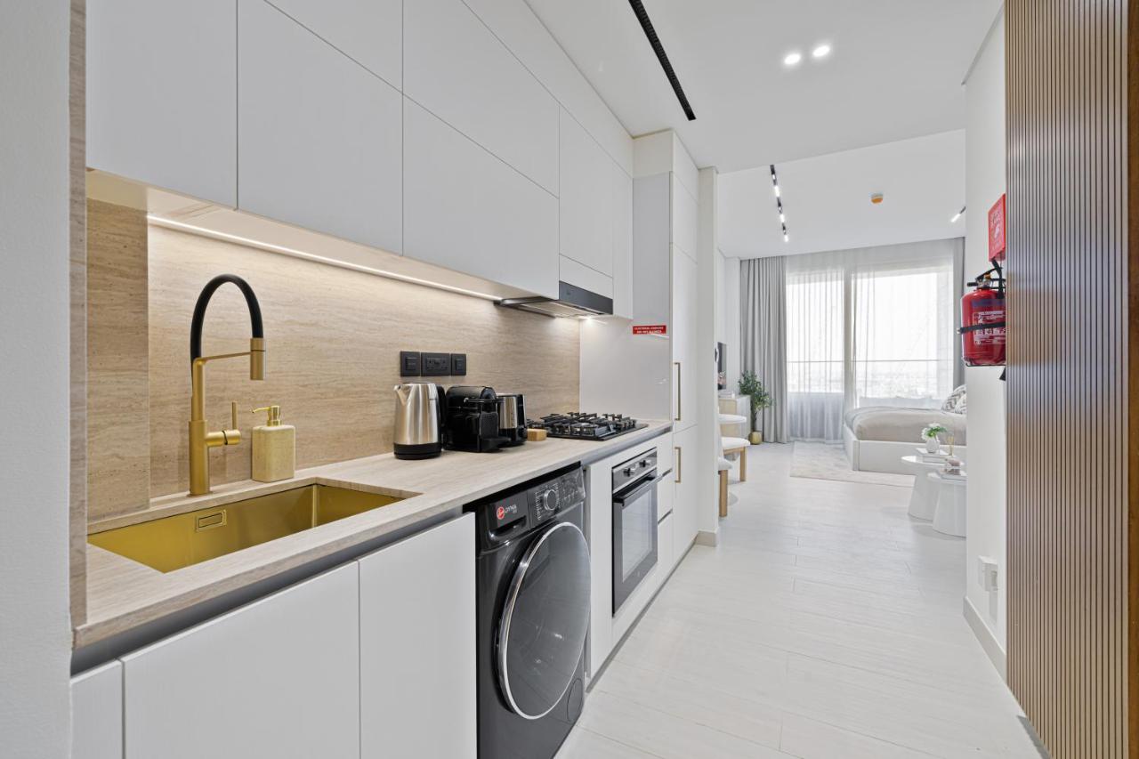 Daniels Studio with Canal View at Marasi Drive - 5