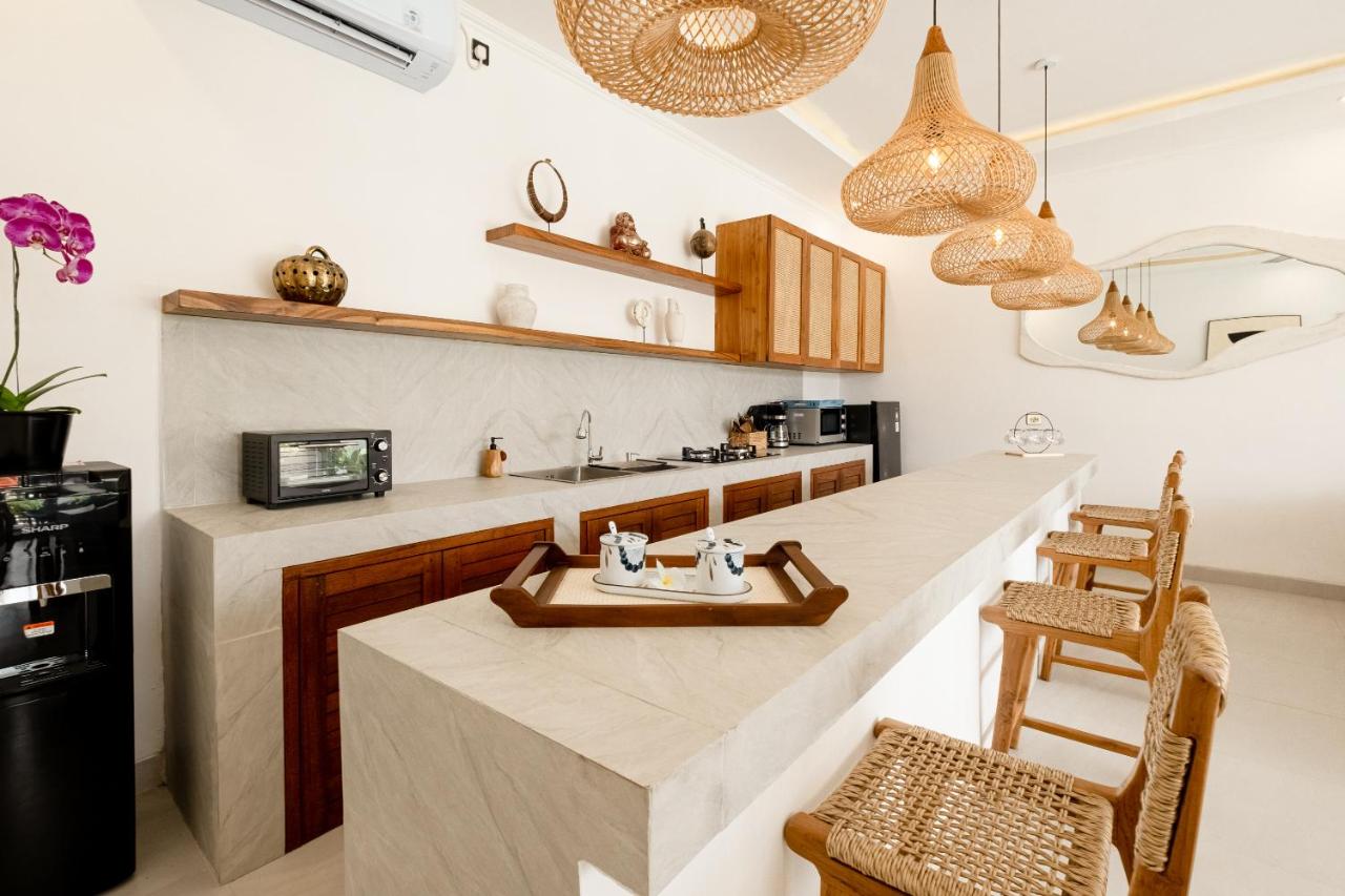 Brand new - spacious complex Villas Virland - center Seminyak - 4