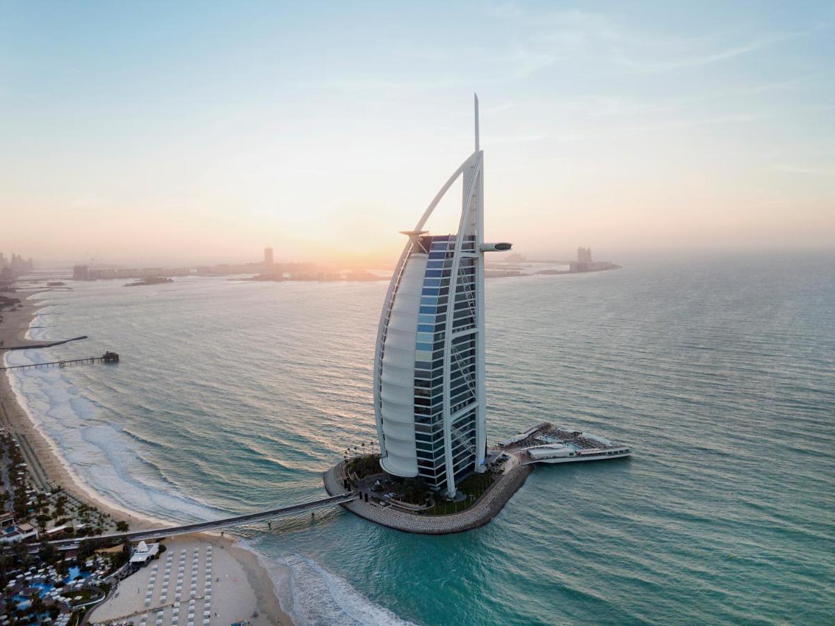 Image: Jumeirah Burj Al Arab Dubai