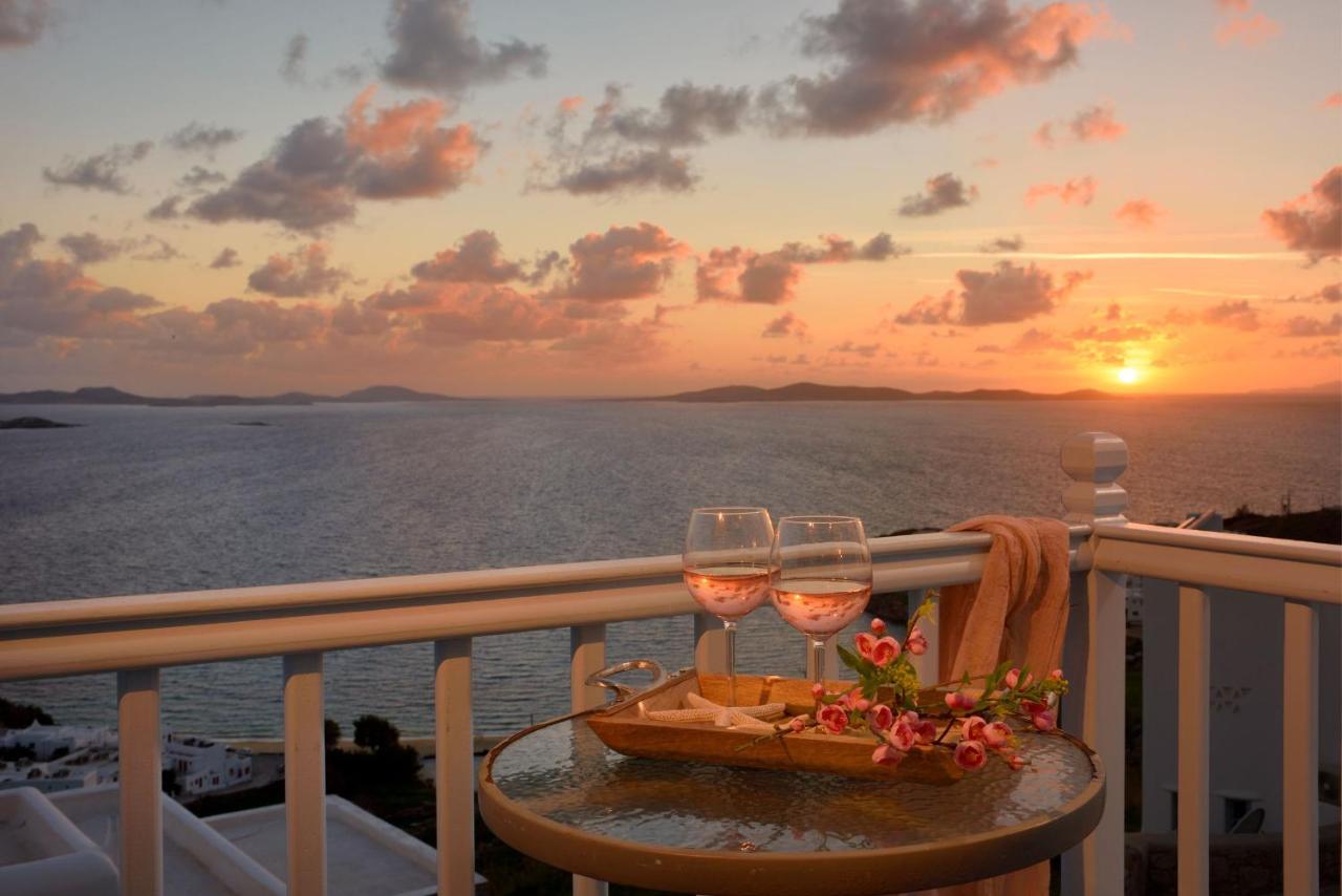 Amelie Suites Mykonos