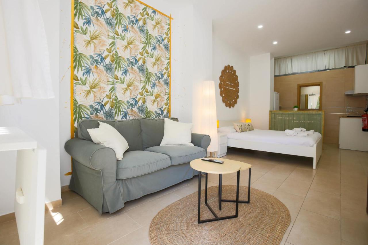 Estudio urbano reformado - 2