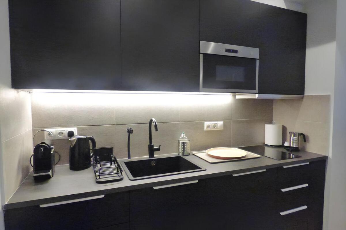 Stylish city studio by MPS - 5