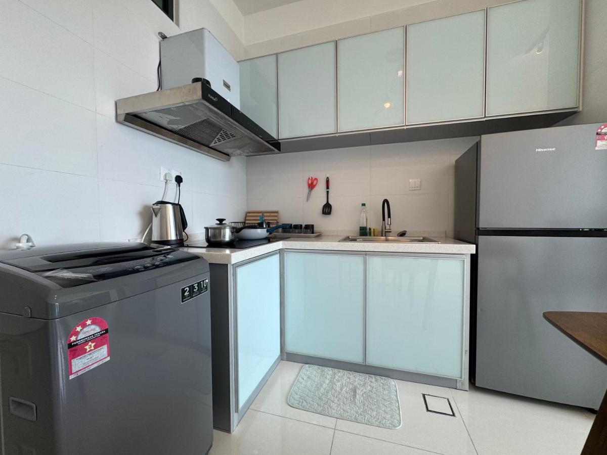 SKS Pavillion 1Bedroom High Floor @2pax By HAUZ CINTA - 3