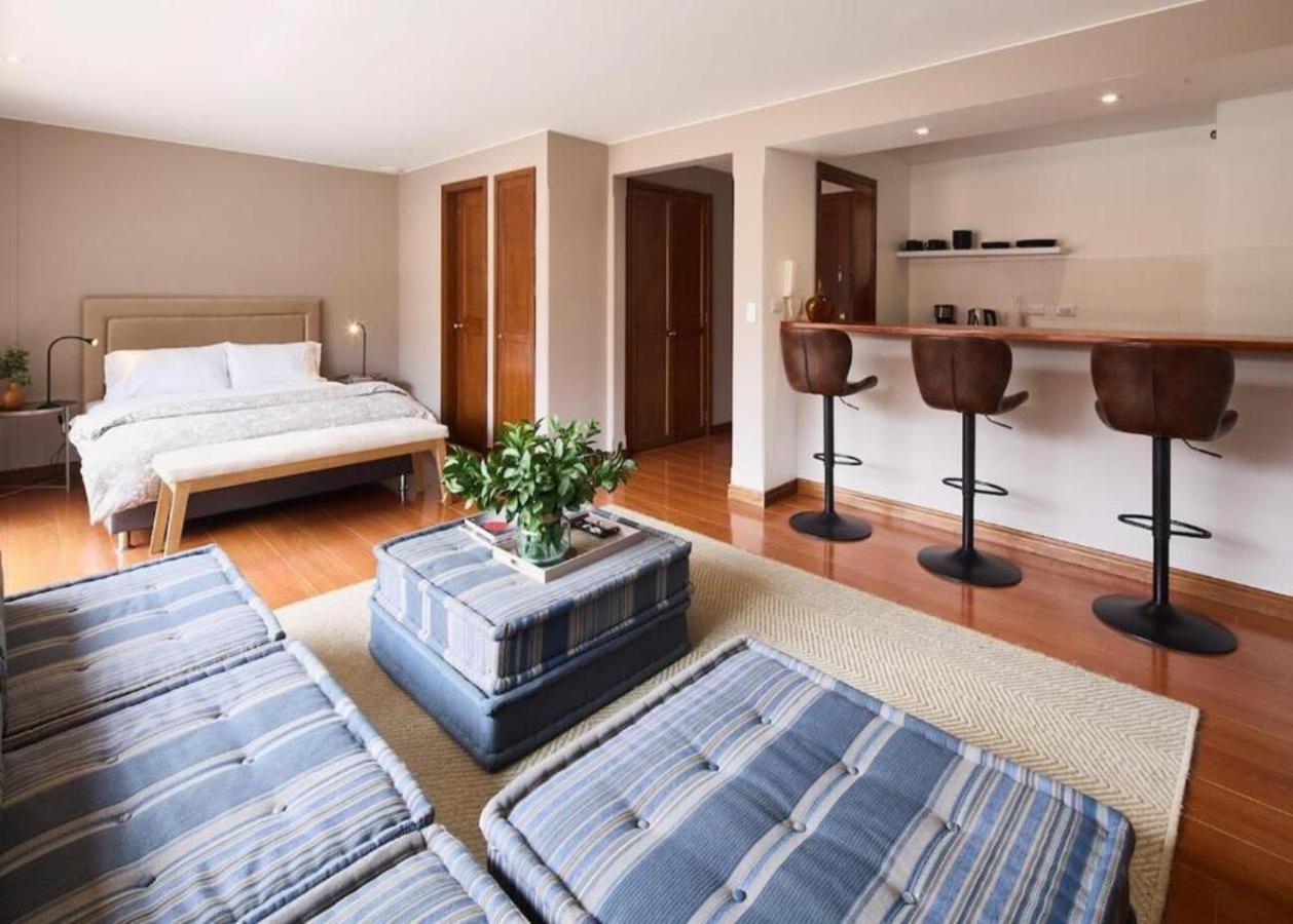 Exclusive Apartment in Bogota 93 Park Area - 2