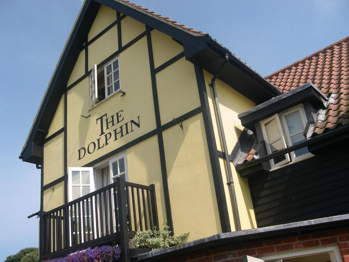 The Dolphin Inn - Laterooms