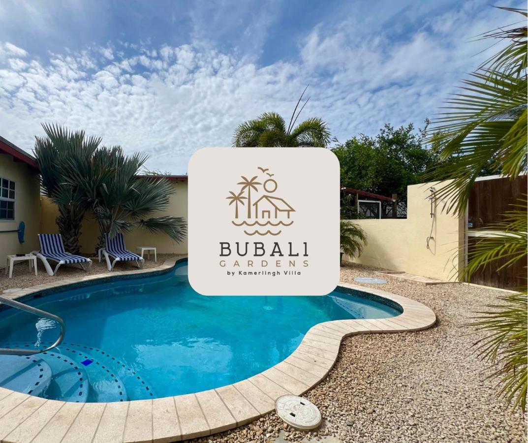 Bubali Gardens - Eagle Beach's Oasis - 5