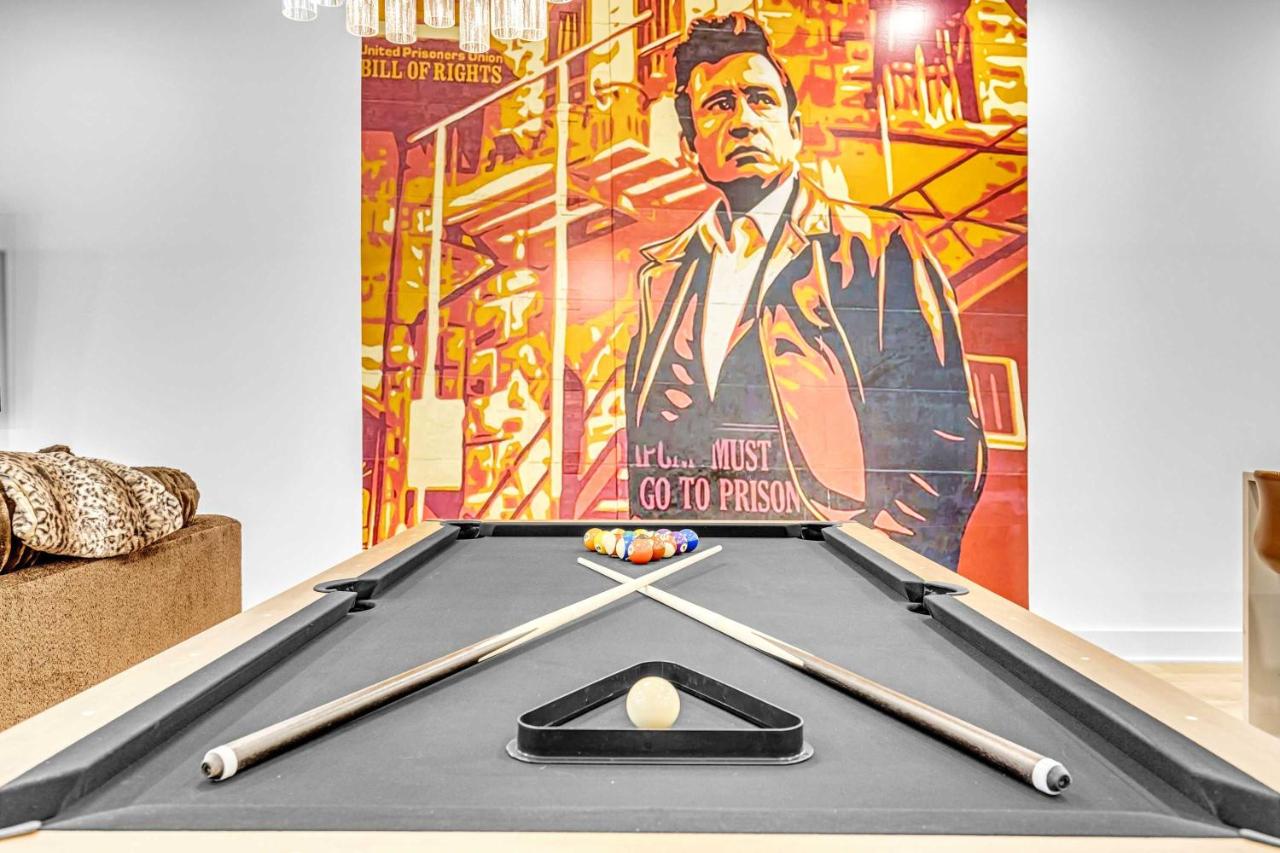 Luxury Hot Tub & Rooftop Deck Downtown Nashville - 2