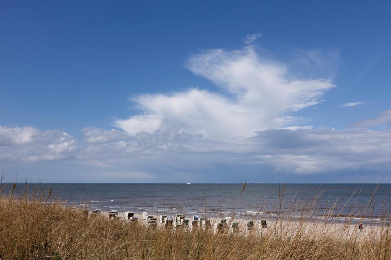 Beach: Strandhotel Gerken