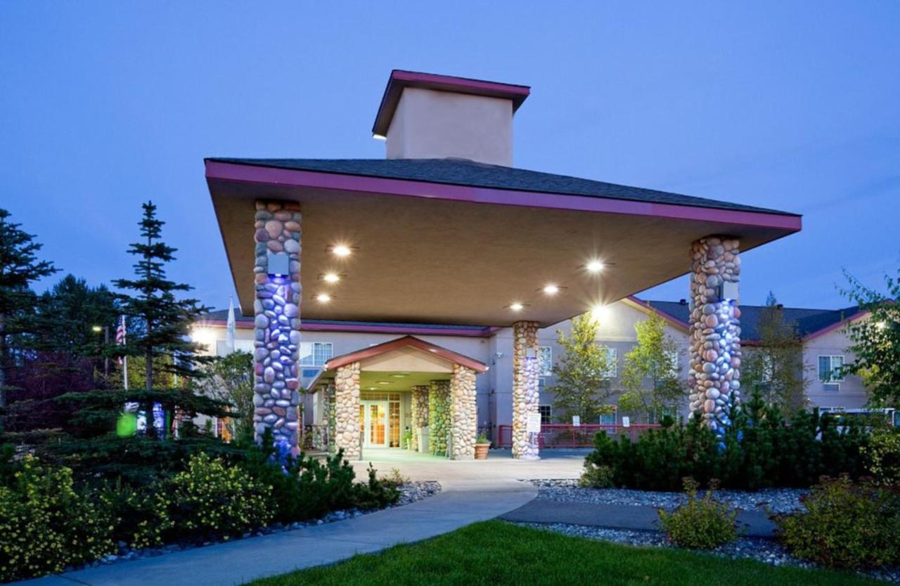 Image: Wyndham Garden Anchorage Airport