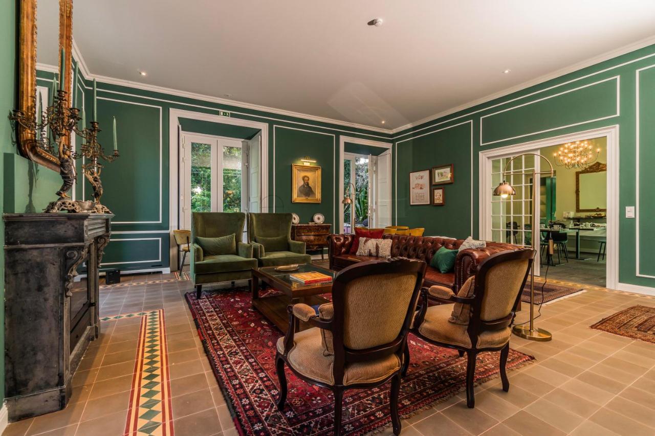 Solar dos Cantos Botanic House & Garden - 5