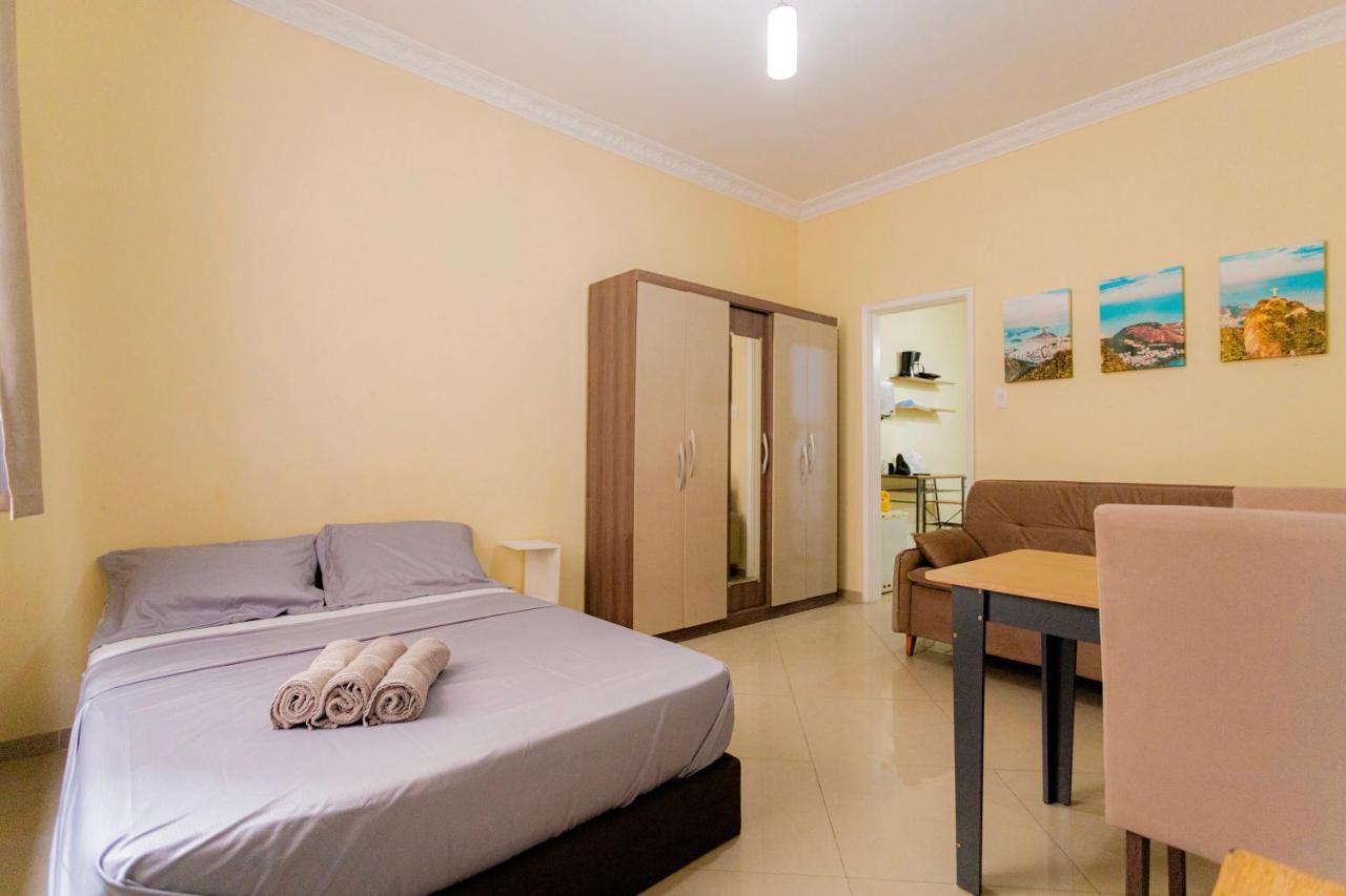 SUH Copacabana 49 Standard Studio - 2