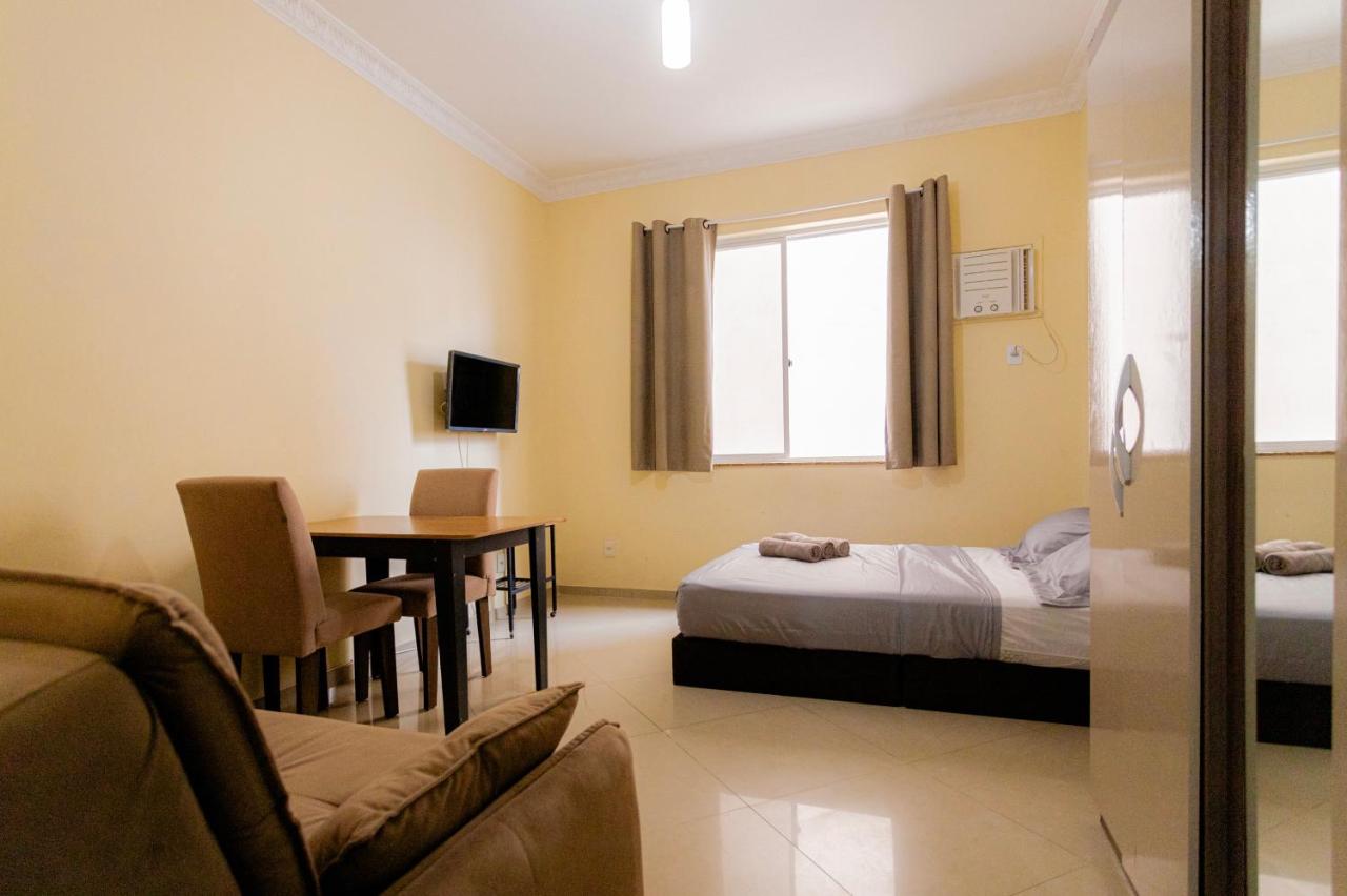 SUH Copacabana 49 Standard Studio - 4