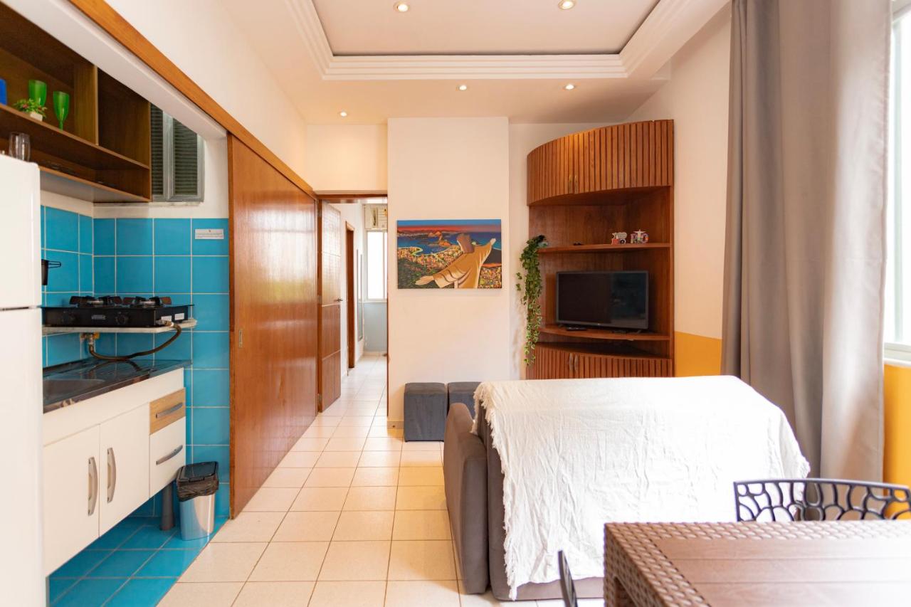 SUH Copacabana 52 Cozy Beach - 4