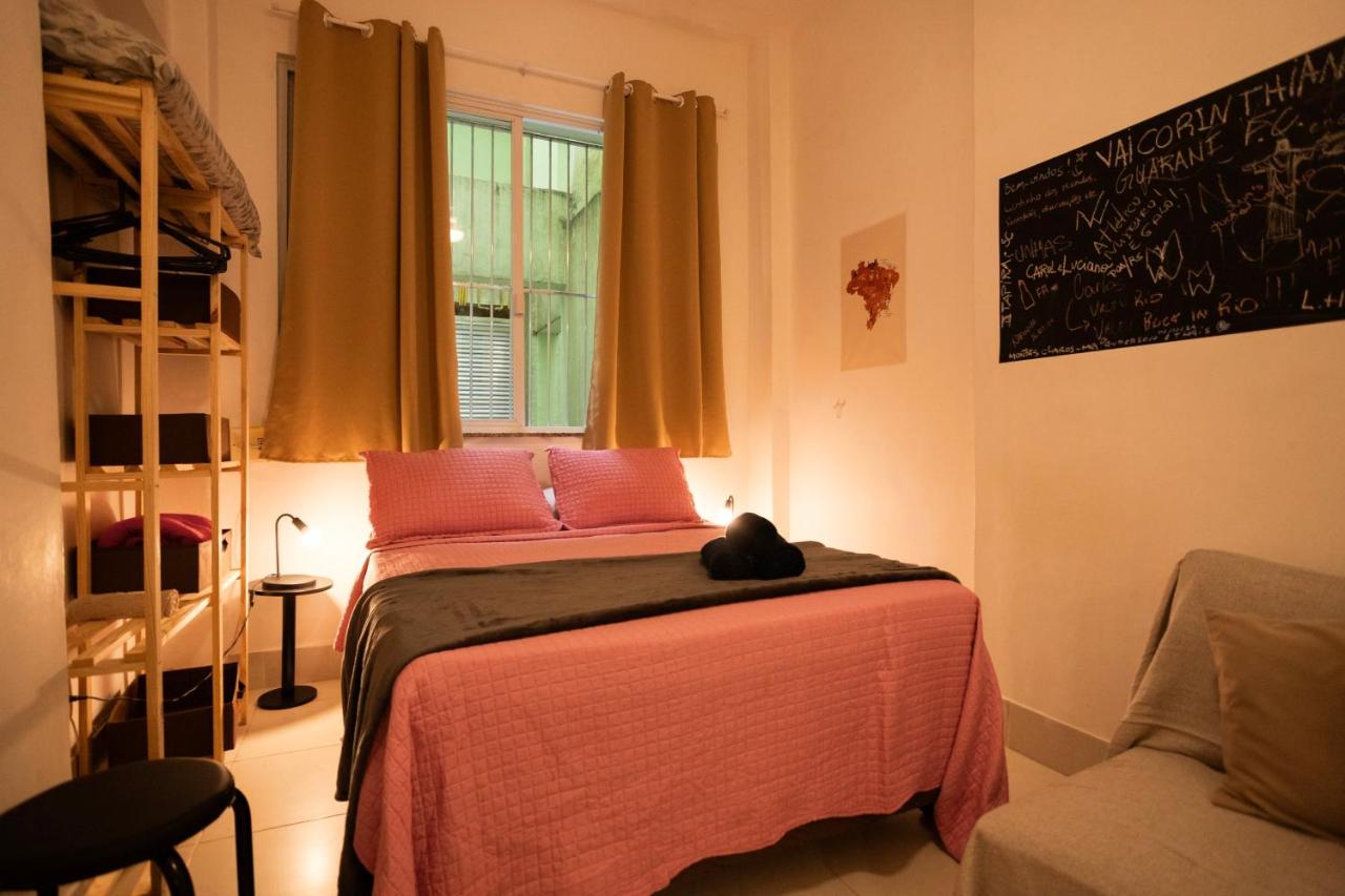 SUH Copacabana 62 Between Copacabana and Ipanema! - 5