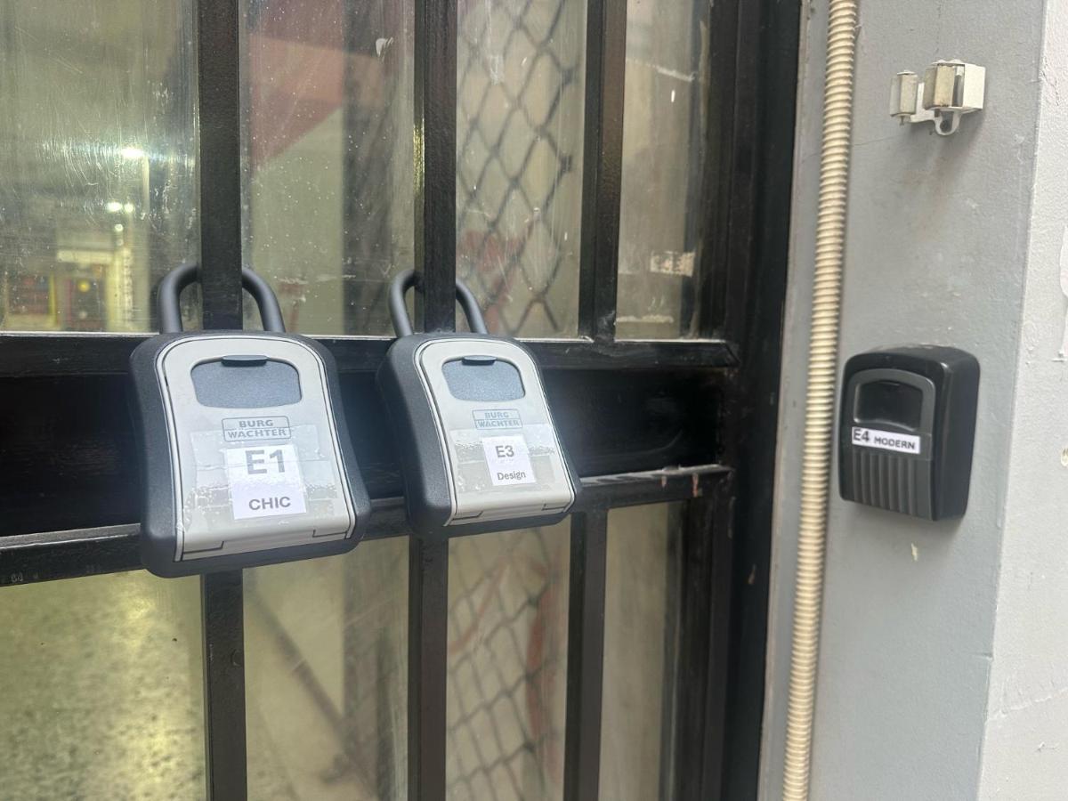 Emily in Athens - Central modern flat Syntagma E4 - 4