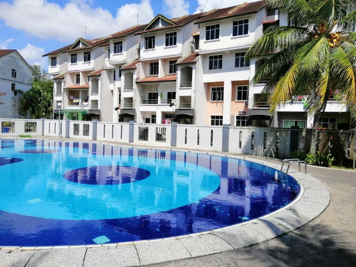 Homestay Seri Alam Masai Syurga Impian