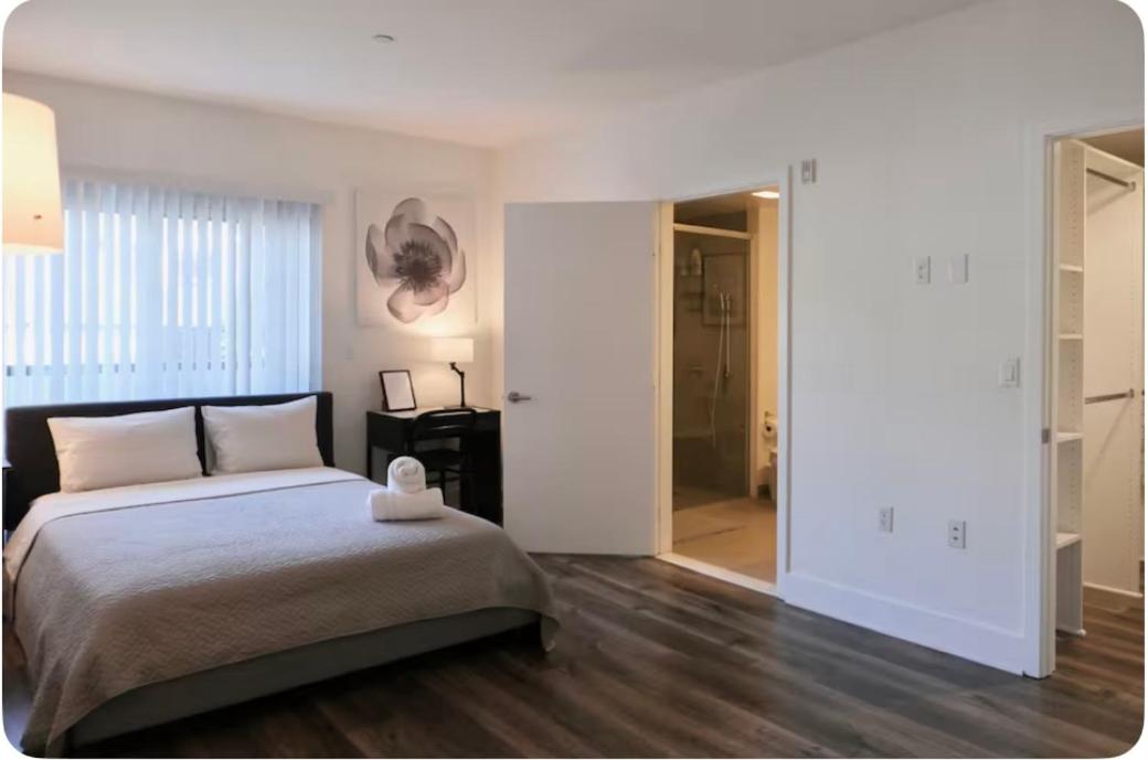 A 5-Star Private Room For Rent