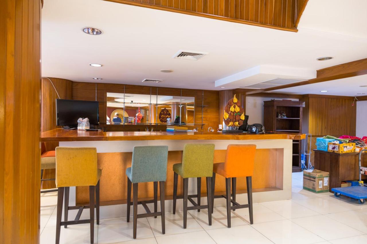 UPAR Hotels Silom - 4