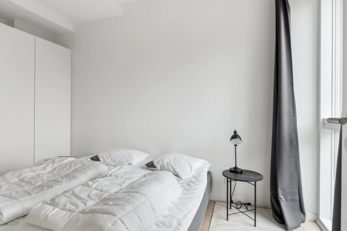 Exclusive Apartment in Copenhagen V with Balcony
