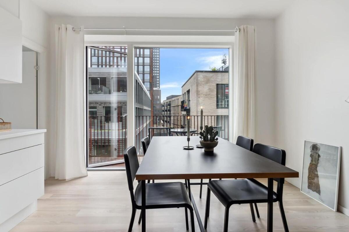 Exclusive Apartment in Copenhagen V with Balcony - 4