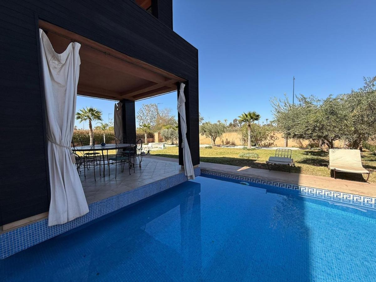 Prestigious Villa in Marrakesh