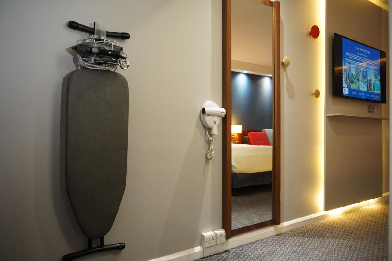 Standard Double Room with Sofa Bed and Free Hot Breakfast