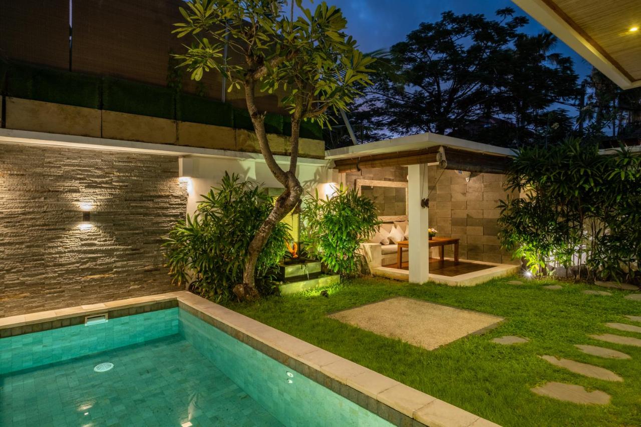 Cozy 2 Bedroom Villa in Seminyak with private Pool