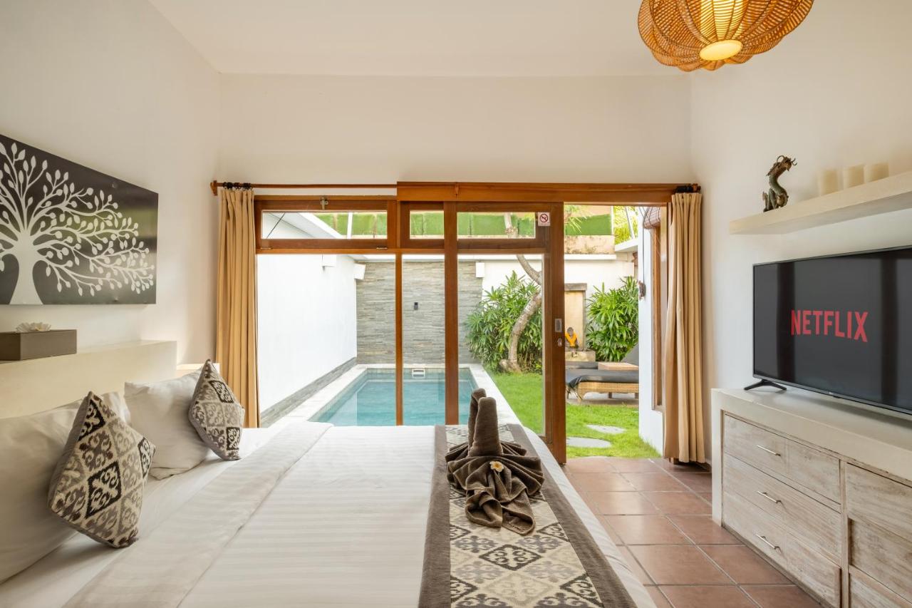 2 Br Villa in Seminyak with private Pool and Parking - 2