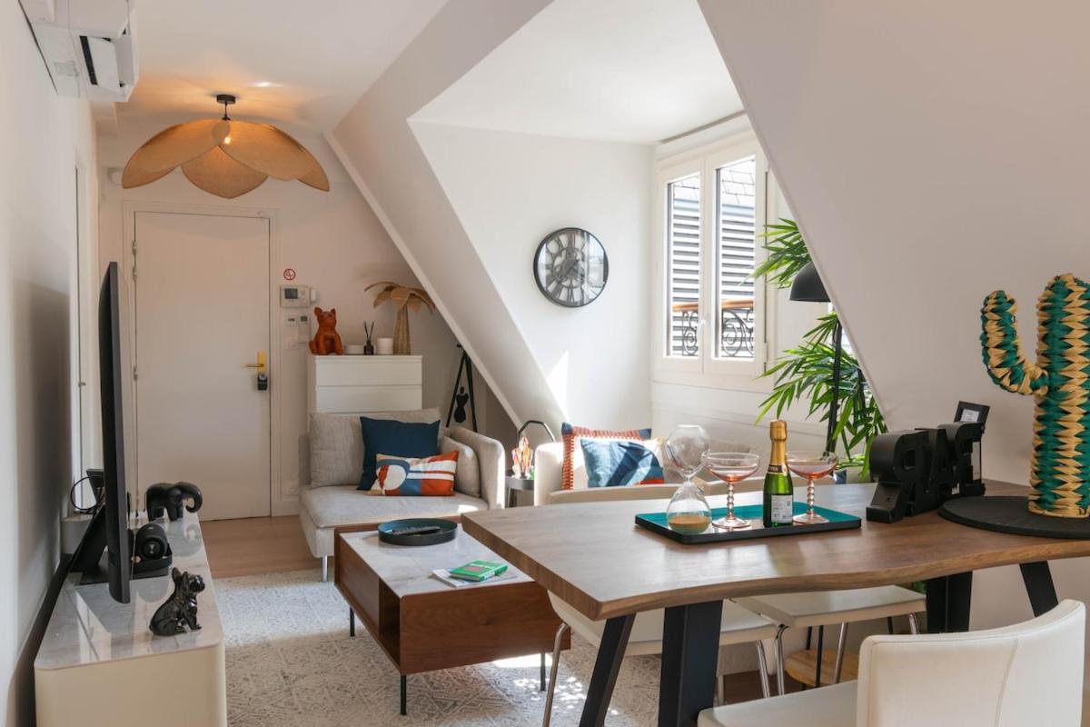 1 Min Opera - AC - Authentic Parisian Experience - 2