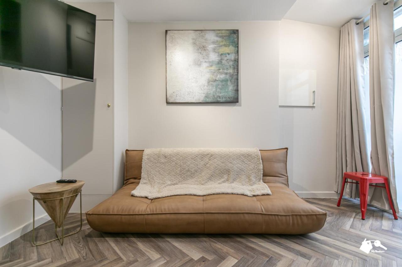 MBA - Splendide appartement Proche Marais - 5