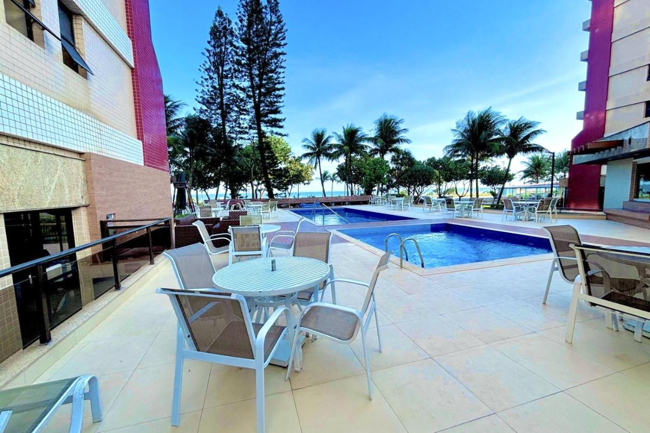 Flat Beira Mar na Barra da Tijuca - Golden Coast - 4